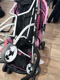 My strollers