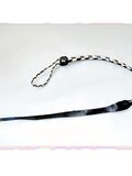 12 Tails Tongue Tail Whip genuine LEATHER