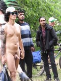 Public nudity/CMNM