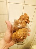 Poop in a jar