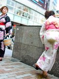 Japanese Girls Public Pant Pooping