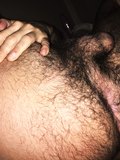 Hairy fuckhole