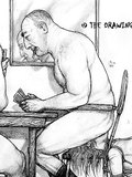 straight BDSM drawings that turn me on