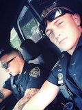 Cop/soldier Dylan Simpson