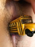 School Bus up ass!