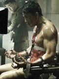 Muscle Man Tortured