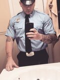 firefighter/Marine/soldier Thomas Shevlin