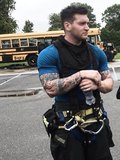 firefighter/Marine/soldier Thomas Shevlin
