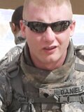 Soldier Thomas A Daniels Jr