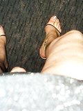 toes, Heels and dick