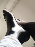my rubber feet