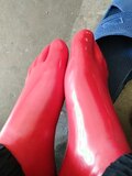 my rubber feet