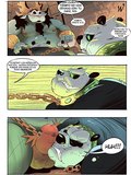 Kung Fu Panda - To chain the dragon