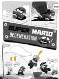 Super Mario - Devolution