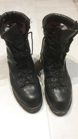 Matterhorn boots