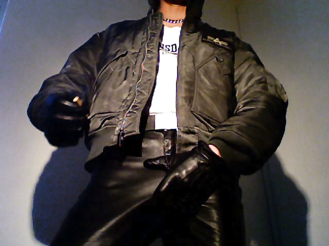 Hot Leather 2