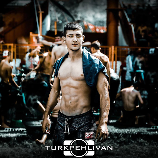 Divine turkish wrestlers