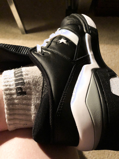 My Foot & Sneaker Fun