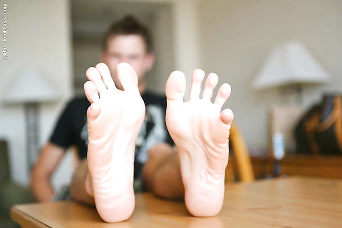male feet - album 5