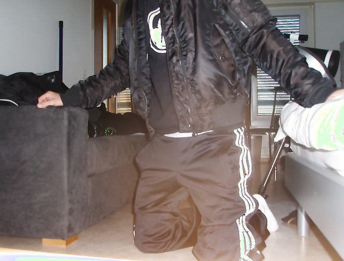 bomber and trackies - album 2