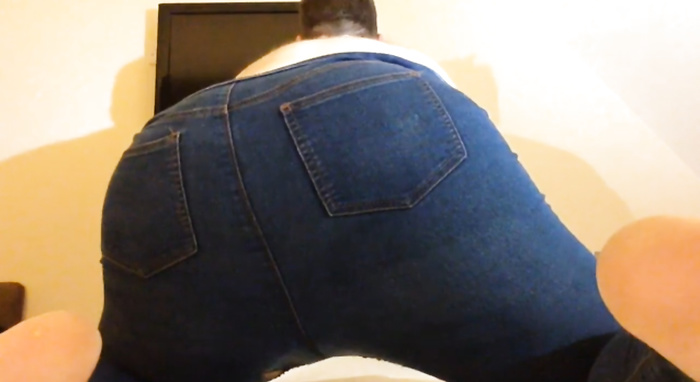 Jeans Butts