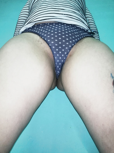 Frontal Panty
