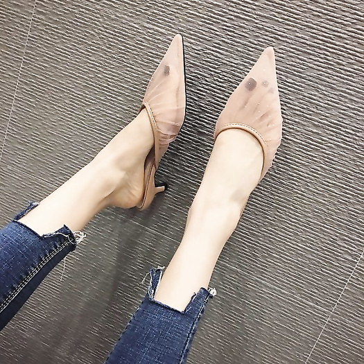 KITTEN heels