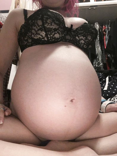 Pregnant Belly