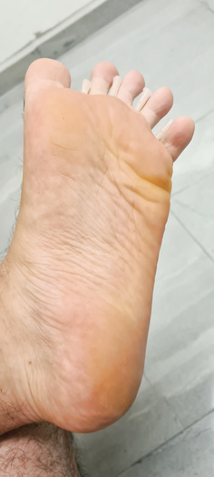 Feet torture