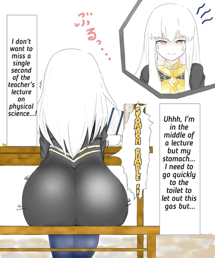Cartoon Porn Text - Anime girl fart - album 4 - Image 899406 - ThisVid tube