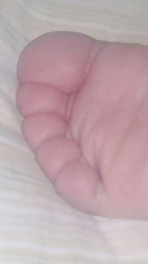 My friends feets