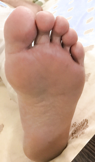 Feet you might love