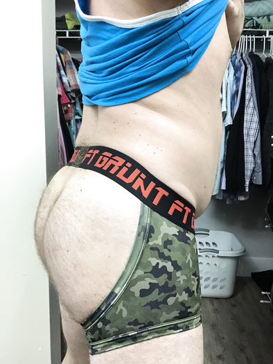My other Fort Troff jock
