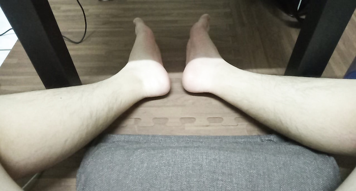 feet/sole