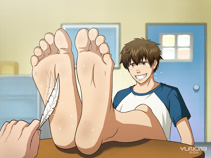 anime feet - album 2
