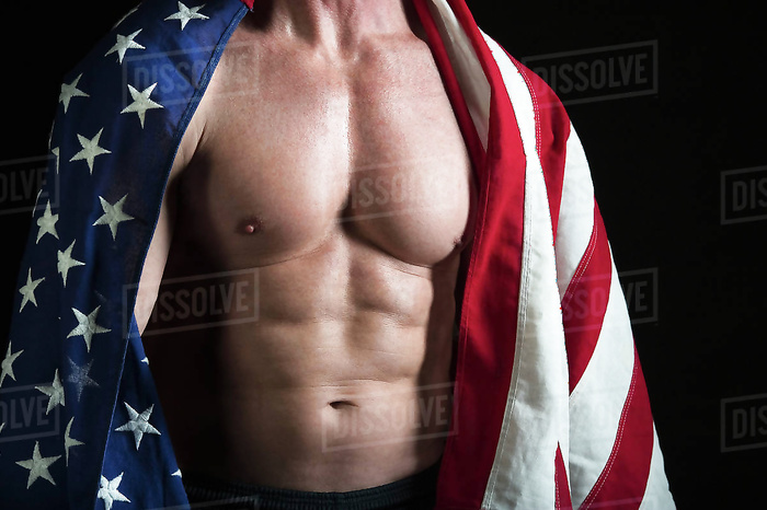 patriotic muscle