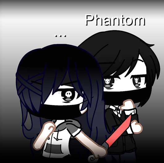 Phantom and Fan