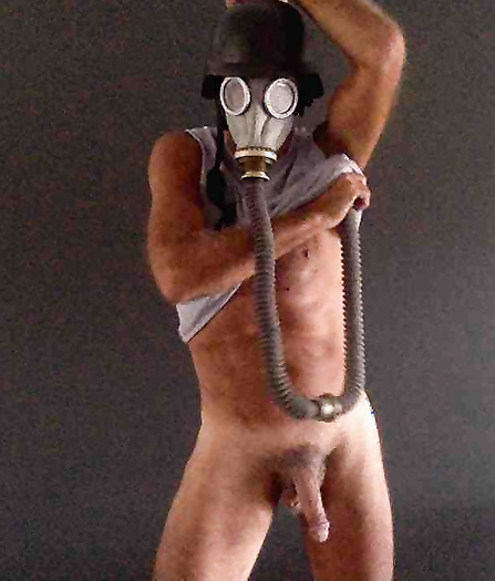 Piggysleaze Gas Masks