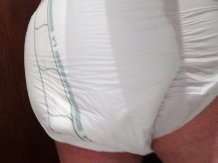 Me in my diaper L4
