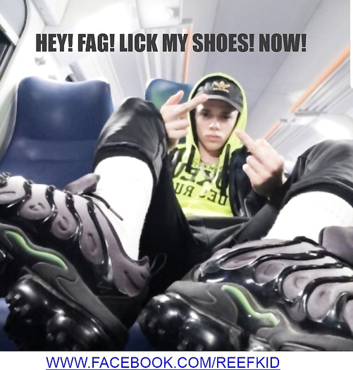 cruel sneakers boys