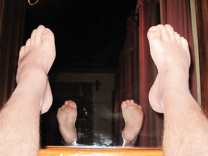 My Deformed Feet Image Thisvid Tube