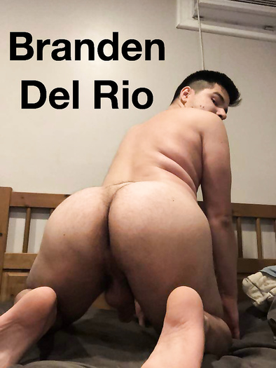 Branden Del Rio Naked