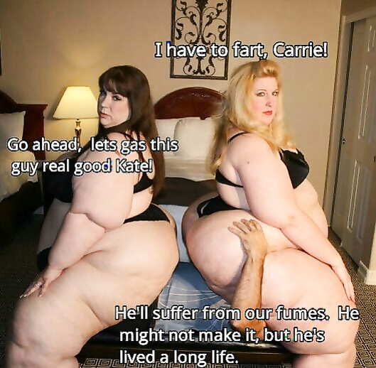 Femdom Fart Captions