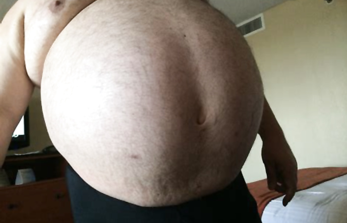 Huge Ball Belly