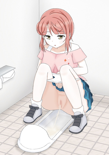 Pee Anime pictures