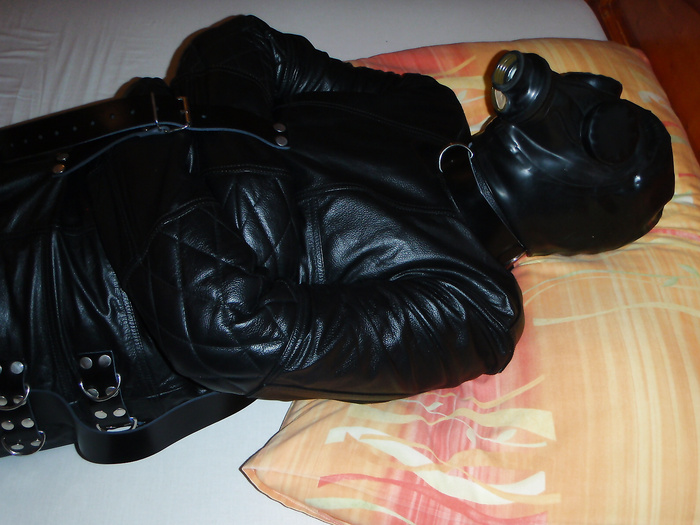 CBT and straitjacket