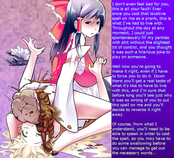 Scat anime captions - Image 1504673 - ThisVid tube
