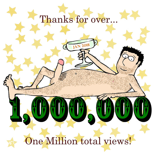 1 MILLION Total Views