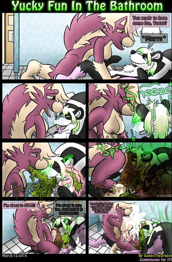 Furry Porn Water - Furry scat/water sport comics - Image 1542715 - ThisVid tube