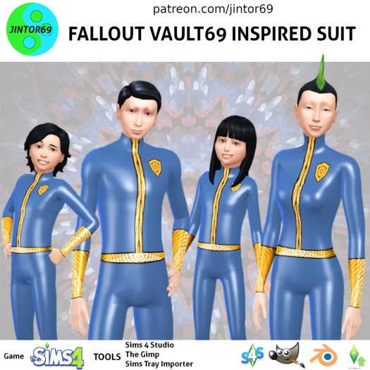Fallout Suits
